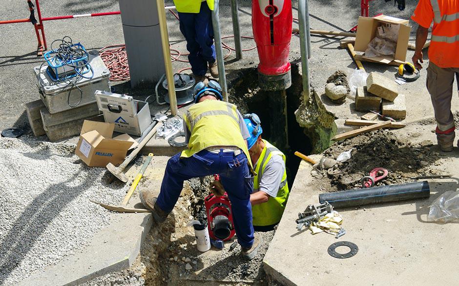 déboucheur canalisations Montfermeil