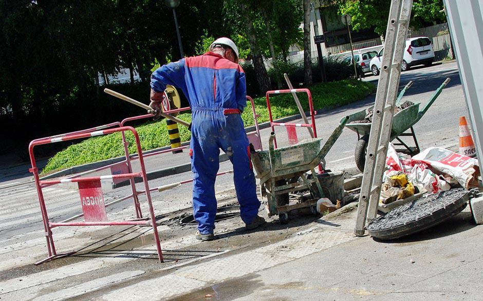 bouchon canalisation wc Montfermeil