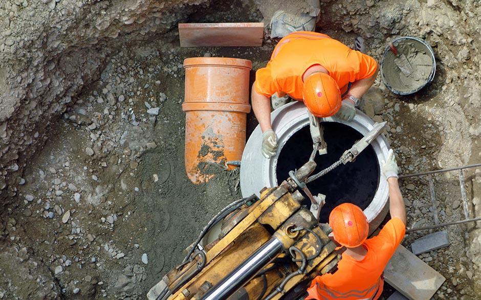 déboucheur canalisations Montfermeil